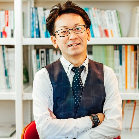 信州大学学術研究院教育学系　佐藤 和紀　先生