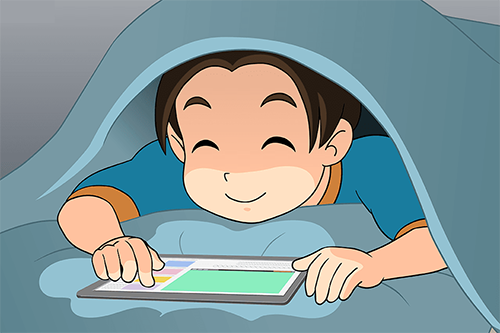 C-24　ネット依存 | Netモラル