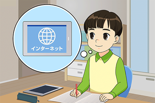 C-27　ネットと私たちの生活| Netモラル