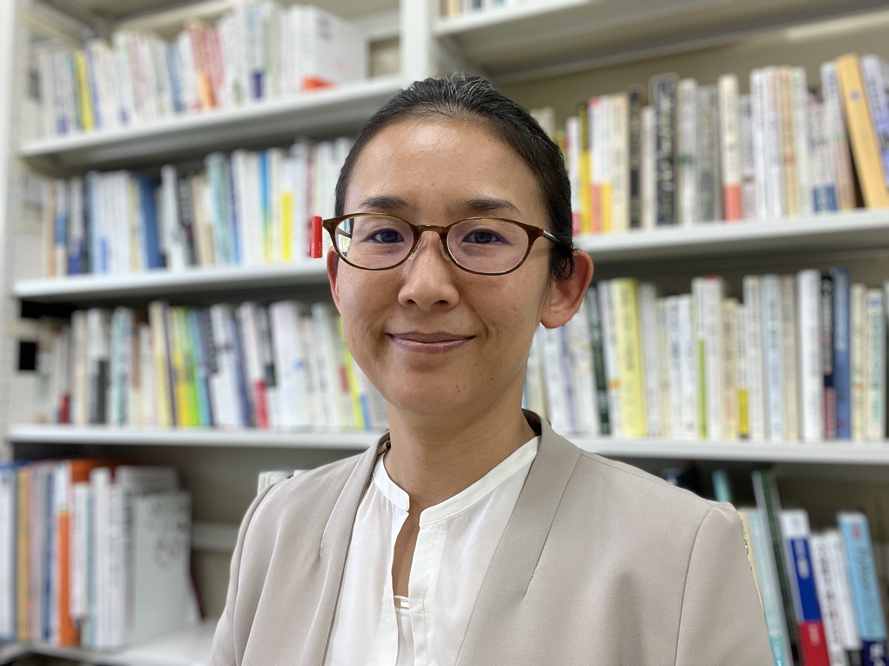 八木澤 史子先生