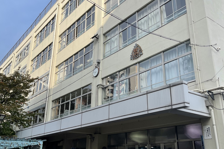 事例で学ぶNetモラル 墨田区立錦糸中学校