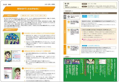 指導資料例